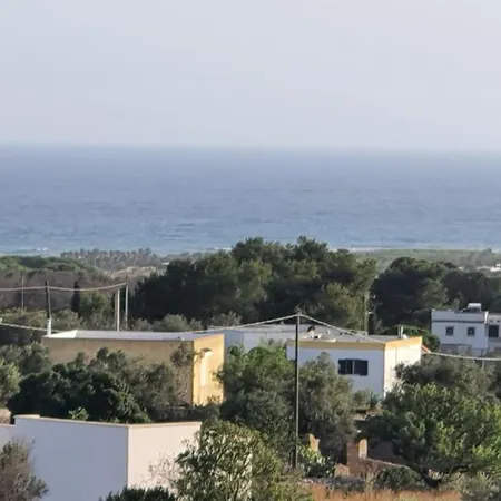 Villa Ivan Mare A Pescoluse *