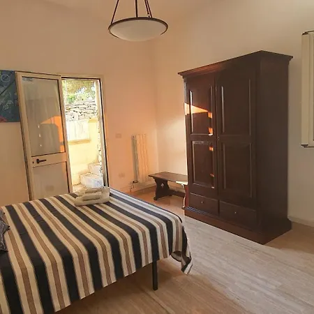 Villa Ivan Mare A Pescoluse Salve